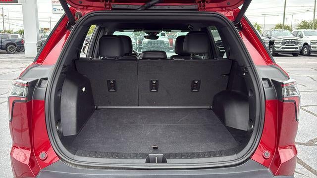 2025 Chevrolet Equinox AWD LT