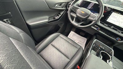 2025 Chevrolet Equinox AWD LT