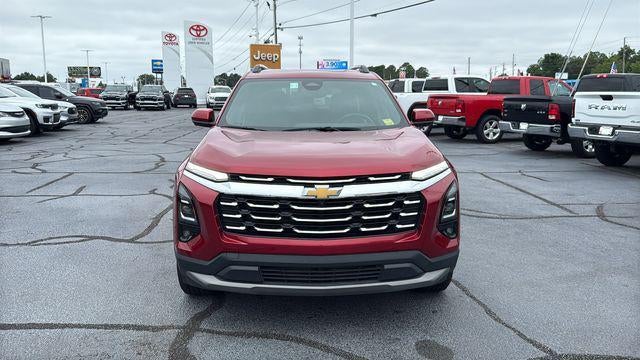 2025 Chevrolet Equinox AWD LT