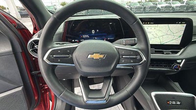 2025 Chevrolet Equinox AWD LT