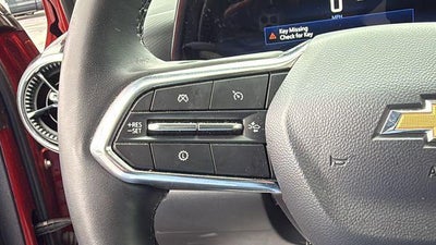 2025 Chevrolet Equinox AWD LT
