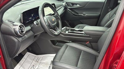 2025 Chevrolet Equinox AWD LT