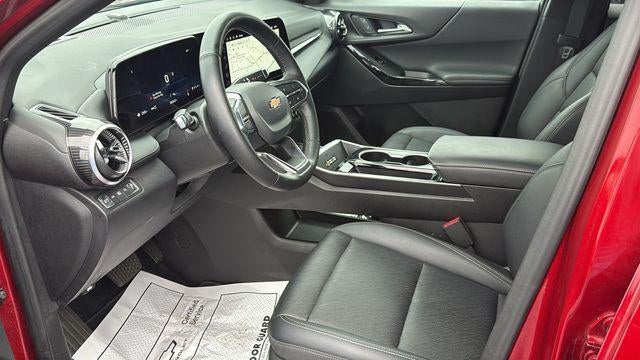 2025 Chevrolet Equinox AWD LT