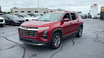 2025 Chevrolet Equinox AWD LT