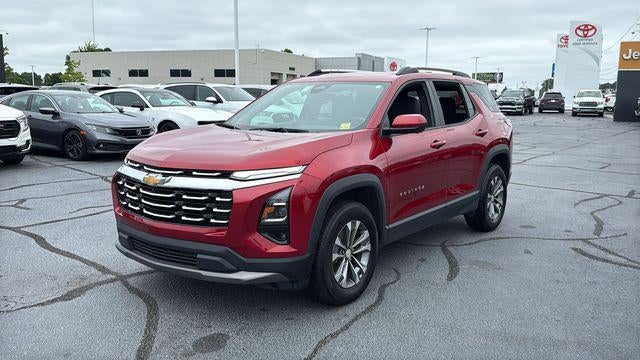 2025 Chevrolet Equinox AWD LT
