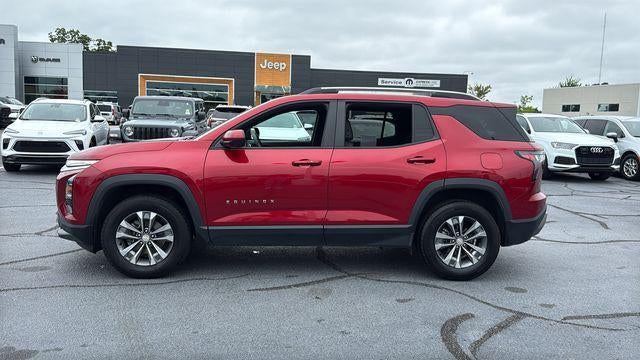 2025 Chevrolet Equinox AWD LT