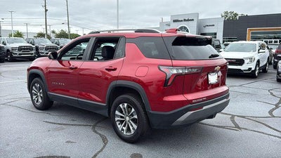 2025 Chevrolet Equinox AWD LT