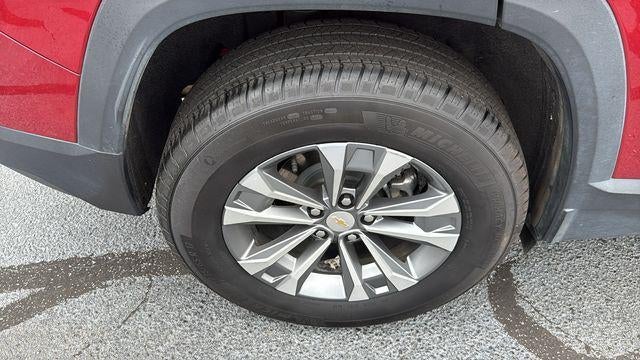 2025 Chevrolet Equinox AWD LT