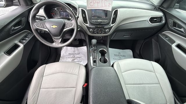 2022 Chevrolet Equinox AWD LT