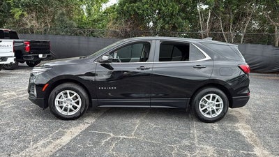 2022 Chevrolet Equinox AWD LT