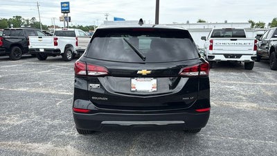 2022 Chevrolet Equinox AWD LT