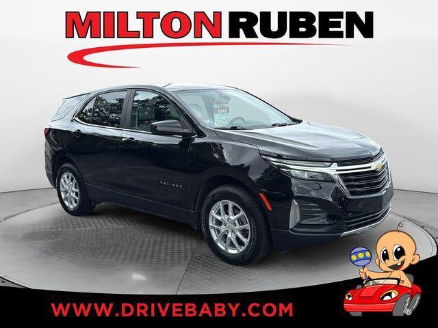 2022 Chevrolet Equinox AWD LT