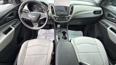 2022 Chevrolet Equinox AWD LT