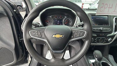 2022 Chevrolet Equinox AWD LT