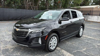 2022 Chevrolet Equinox AWD LT