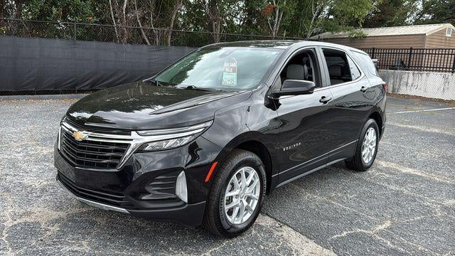 2022 Chevrolet Equinox AWD LT
