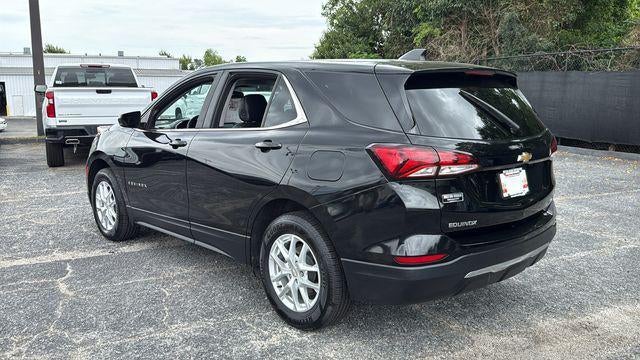 2022 Chevrolet Equinox AWD LT