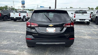 2022 Chevrolet Equinox AWD LT