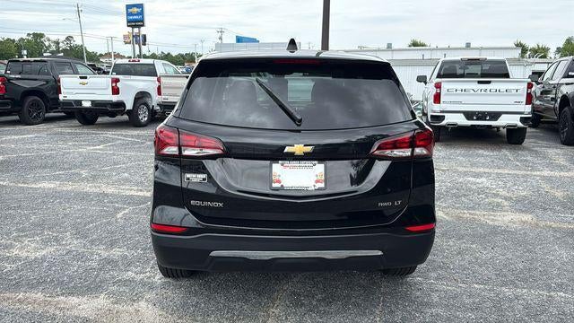 2022 Chevrolet Equinox AWD LT