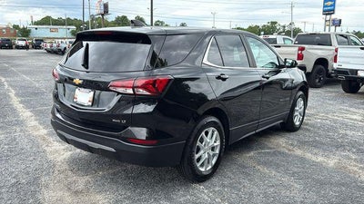 2022 Chevrolet Equinox AWD LT