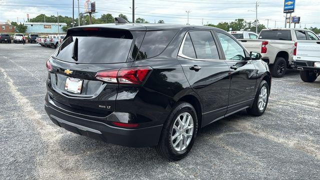2022 Chevrolet Equinox AWD LT