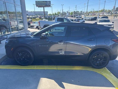 2022 Chevrolet Blazer FWD 2LT
