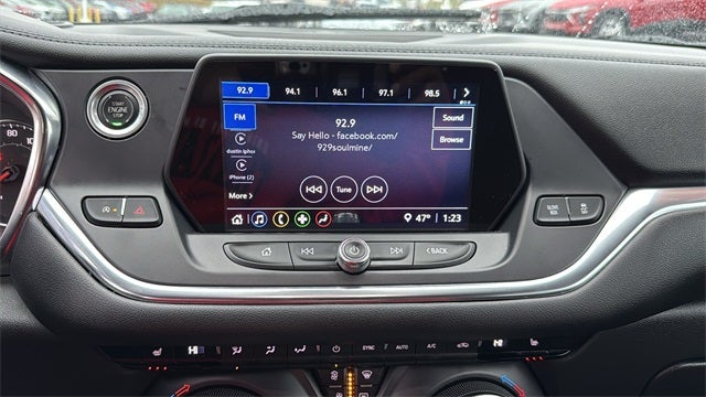 2022 Chevrolet Blazer FWD 2LT