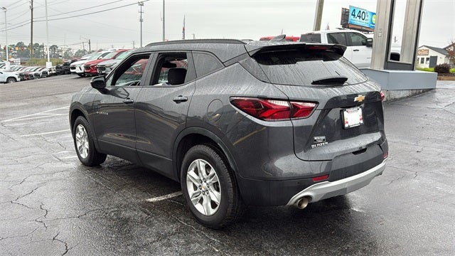 2022 Chevrolet Blazer FWD 2LT