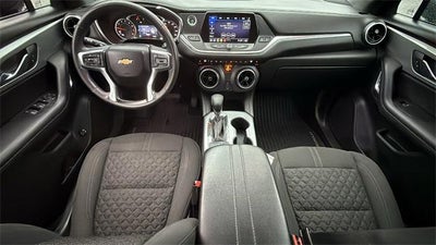 2022 Chevrolet Blazer FWD 2LT