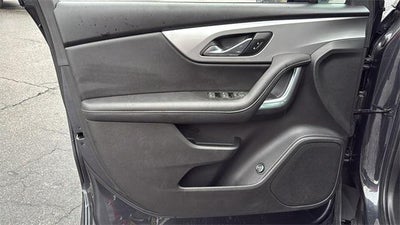 2022 Chevrolet Blazer FWD 2LT