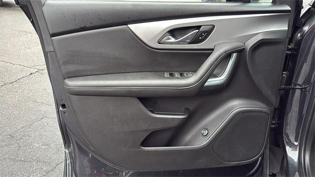 2022 Chevrolet Blazer FWD 2LT