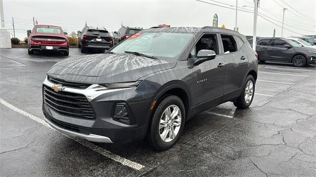 2022 Chevrolet Blazer FWD 2LT