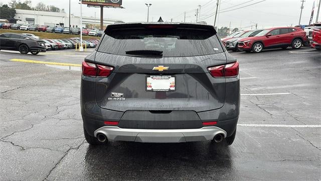 2022 Chevrolet Blazer FWD 2LT