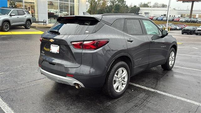 2022 Chevrolet Blazer FWD 2LT