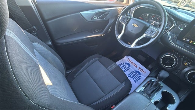 2023 Chevrolet Blazer FWD 2LT