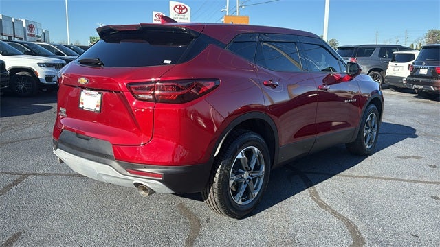 2023 Chevrolet Blazer FWD 2LT