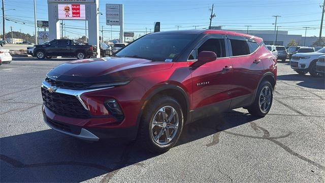 2023 Chevrolet Blazer FWD 2LT