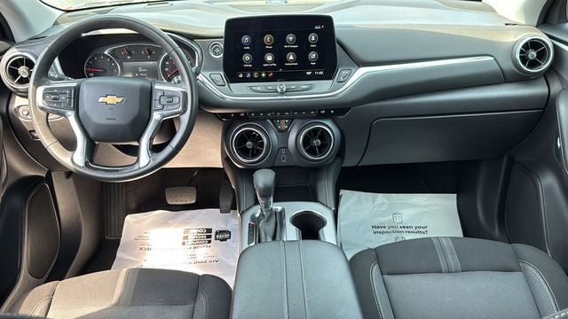 2025 Chevrolet Blazer FWD 2LT