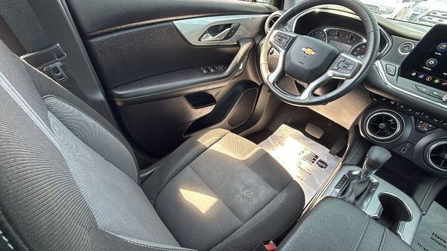 2025 Chevrolet Blazer FWD 2LT