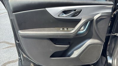 2025 Chevrolet Blazer FWD 2LT