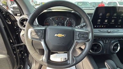 2025 Chevrolet Blazer FWD 2LT