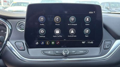 2025 Chevrolet Blazer FWD 2LT