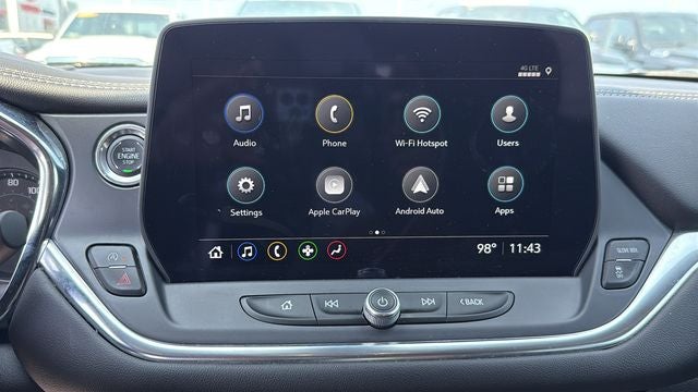 2025 Chevrolet Blazer FWD 2LT