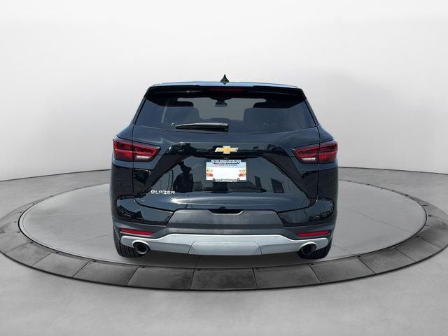 2025 Chevrolet Blazer FWD 2LT