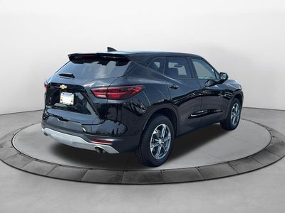 2025 Chevrolet Blazer FWD 2LT