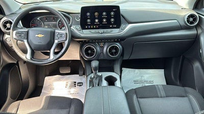2025 Chevrolet Blazer FWD 2LT