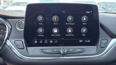 2025 Chevrolet Blazer FWD 2LT