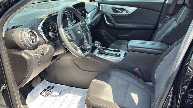 2025 Chevrolet Blazer FWD 2LT