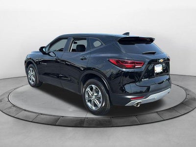 2025 Chevrolet Blazer FWD 2LT