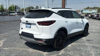 2025 Chevrolet Blazer LT